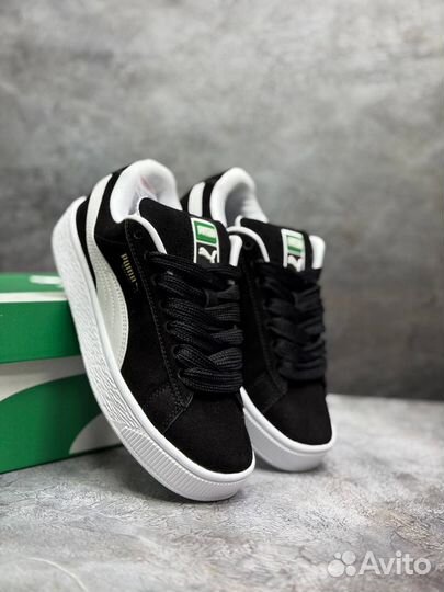 Кроссовки puma suede