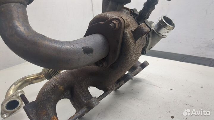 Турбина Volkswagen Sharan, 2007