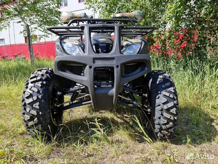 Квадроцикл promax ATV 250 (сервисный)