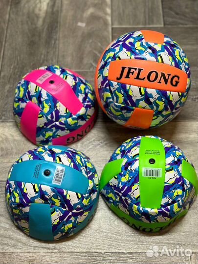 Волейбольные мячи