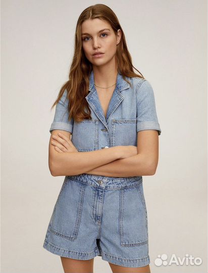 Комбинезон Mango