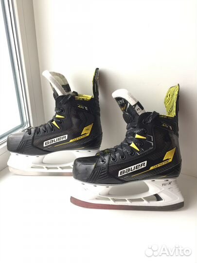 Хоккейные коньки bauer supreme m 4