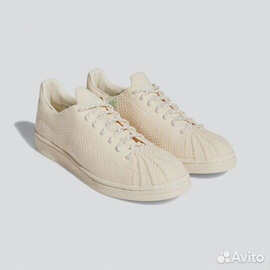 Кеды Adidas X Pharrell PW superstar PK (размер 44)