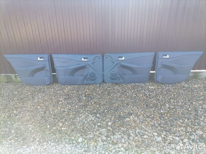 Обшивки дверей Вортекс Эстина A21 FL-C