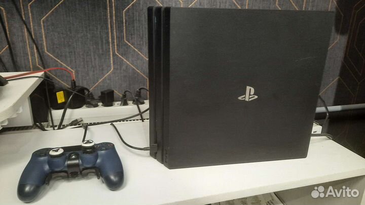 Sony playstation 4 pro