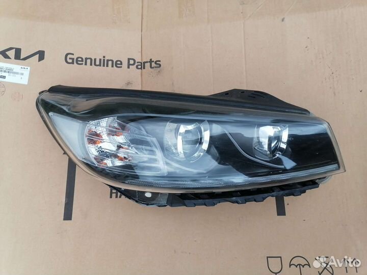 Фара правая Kia Sorento Prime 3 2017