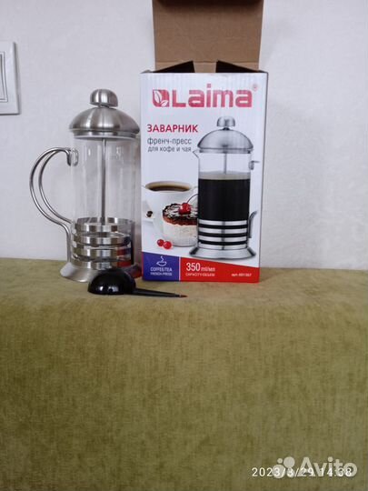 Френч пресс