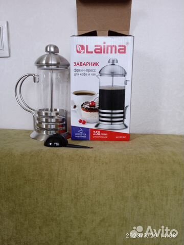 Френч пресс