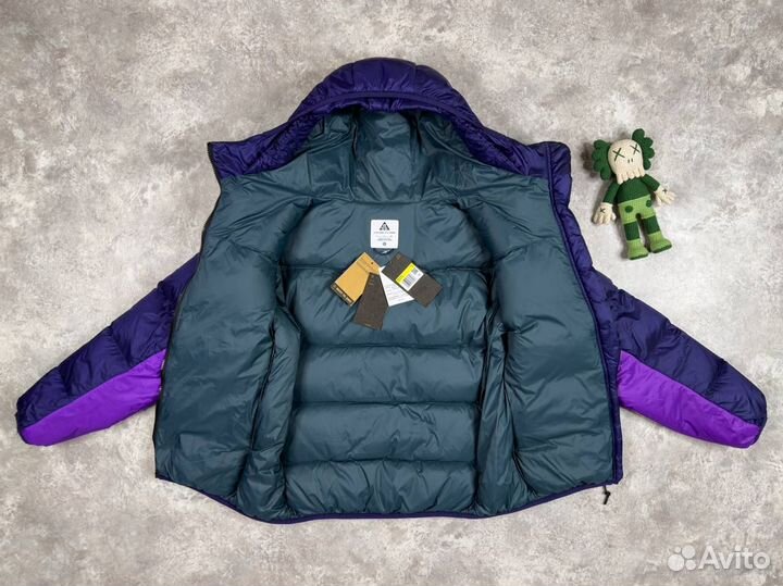Куртка / Пуховик Nike ACG На Пуху Размеры 46-54