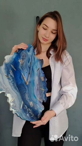 Изделия из Эпоксидной смолы любой сложности