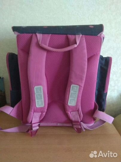 Рюкзак школьный. Ранец первоклассников