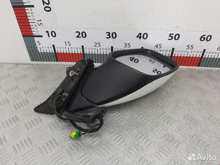 Зеркало боковое левое для Peugeot-Citroen 807