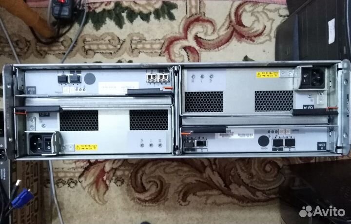 Система хранения данных IBM