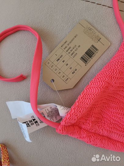 Купальник женский новый