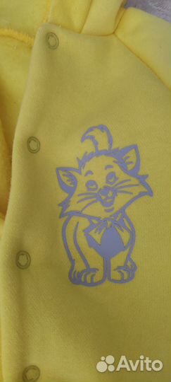 Комбинезон поддева осень зима