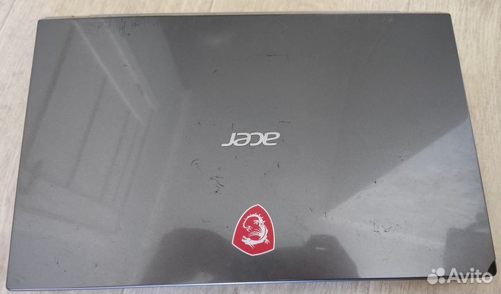 Ноутбук Acer Aspire