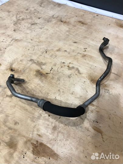 Трубка масляного радиатора Bmw 7 E66 N62B48 2005