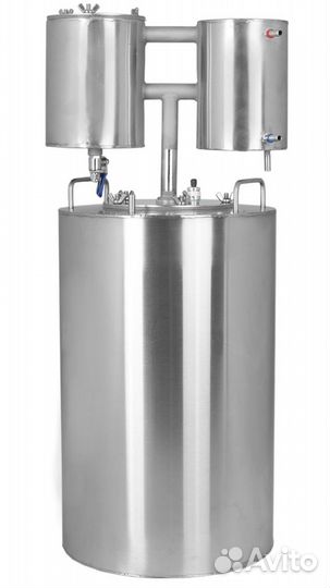 Самогонный аппарат Чебуратор без куба