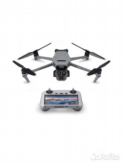 Квадрокоптер dji