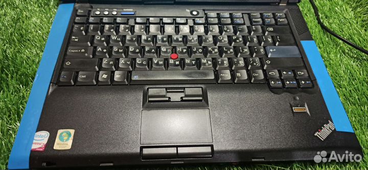 Lenovo thinkpad t400