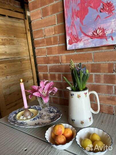 Керамический кувшин Zara Home