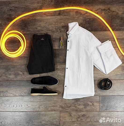 Мужской комплект