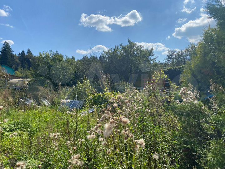 Участок 5,6 сот. (СНТ, ДНП)