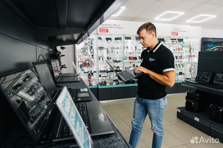 Продавец-консультант (Оренбург)