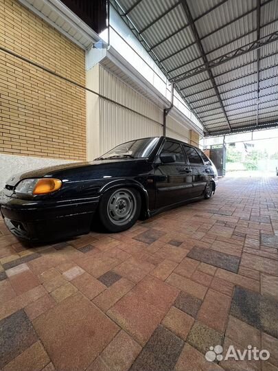 ВАЗ 2114 Samara 1.6 МТ, 2010, 146 500 км