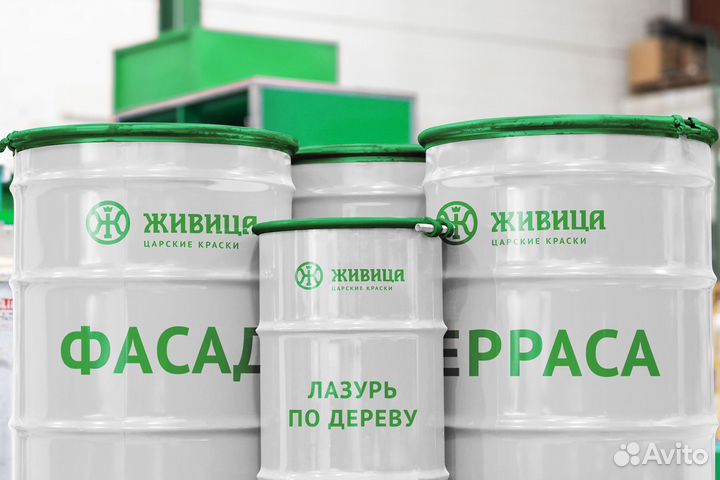 Масло по дереву «Живица», от производителя. Оптом