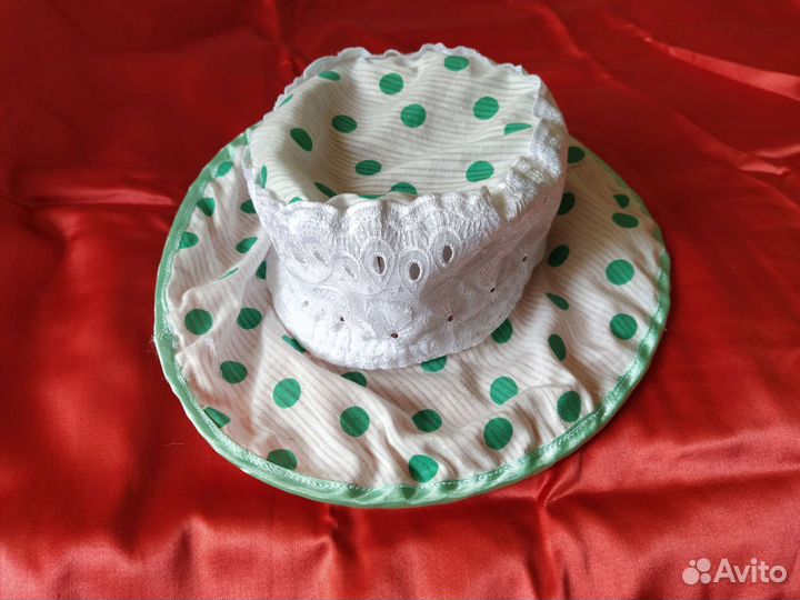 Шляпа женская