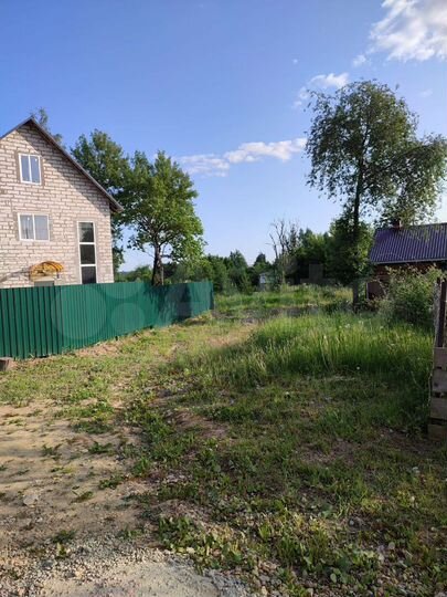 Участок 12,7 сот. (ИЖС)