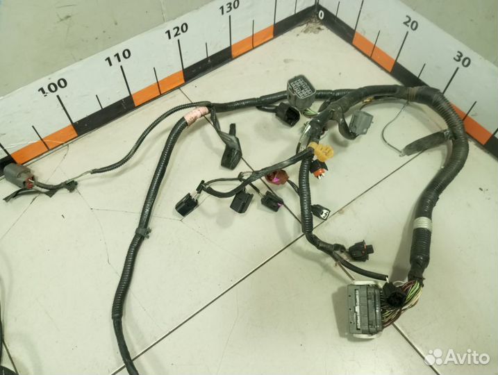 Проводка (коса) Mazda 3 1 BK