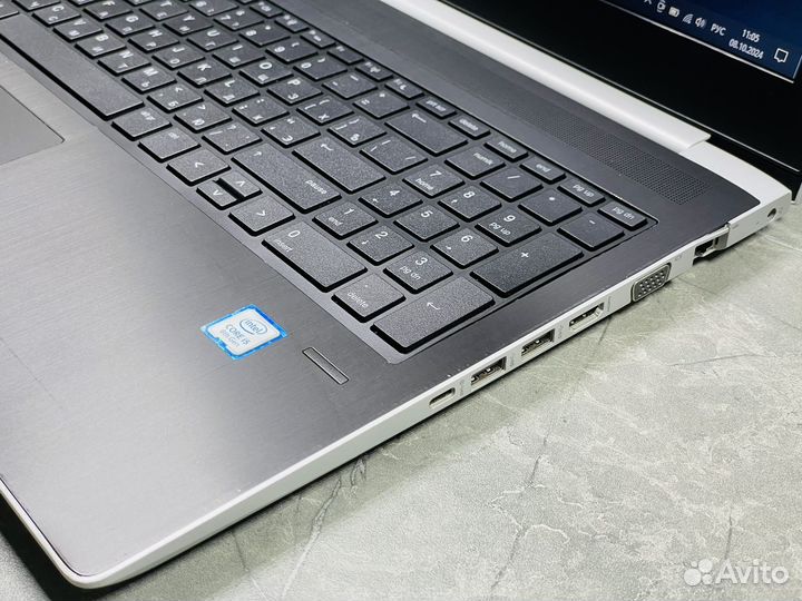 HP ProBook i5-8250U/ 8GB/ SSD / UHD