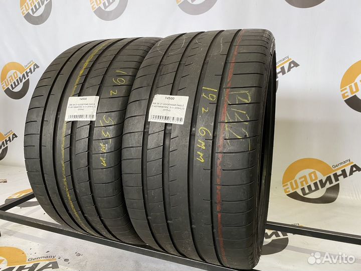 Goodyear Eagle F1 Asymmetric 3 305/30 R21