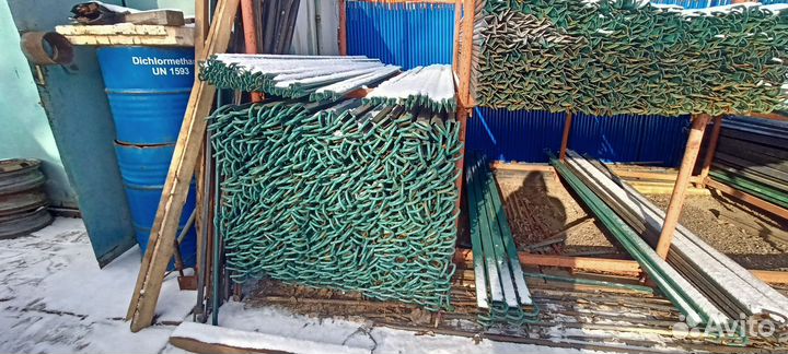 Строительные леса