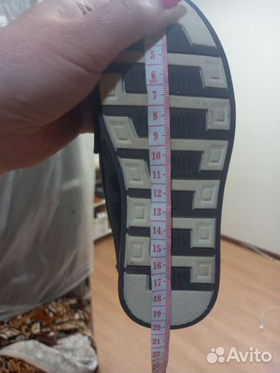 Ботинки для мальчика