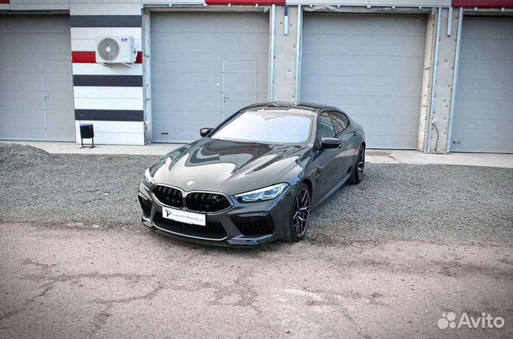 Тонировочная пленка\VHQ Ceramic Gloss 15 + 50