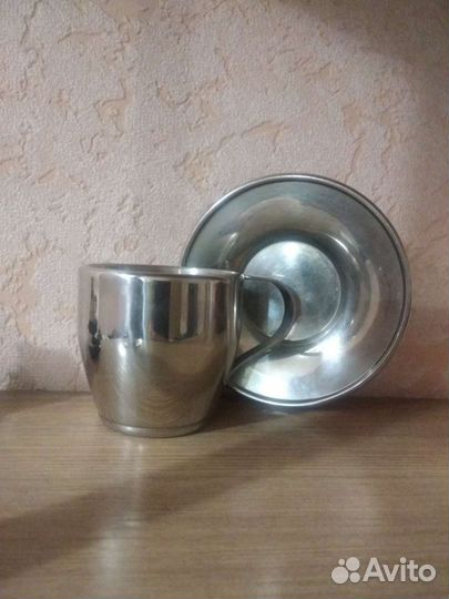 Чайная пара