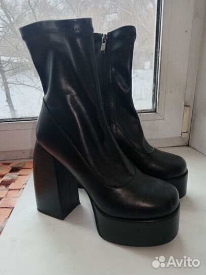 Ботильоны женские 38 размер