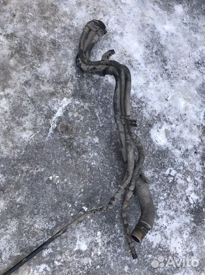 Горловина топливного бака KIA Sportage 3