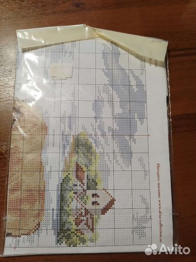 Набор для вышивания