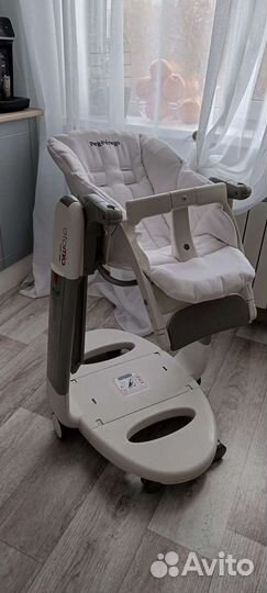Peg perego tatamia стульчик для кормления