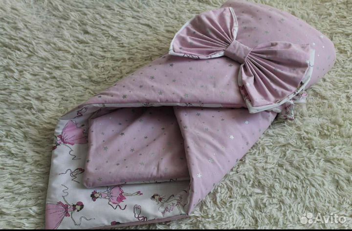 Конверт на выписку