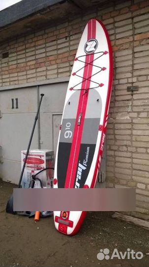 Sup board zray atoll (A1) 9.10 2019