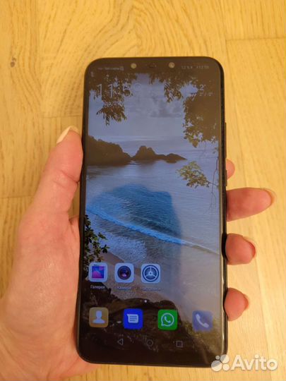 HUAWEI Mate 20 lite, 4/64 ГБ