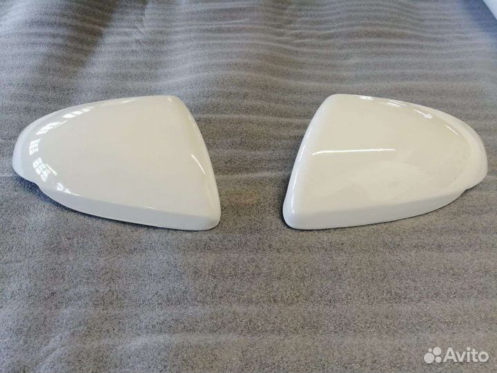 Накладка зеркала Hyundai Solaris 2 2017-2022