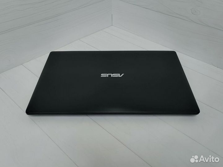 8gb SSD windows 10 процессор Intel Asus Ноутбук