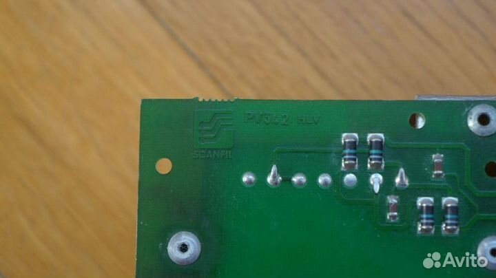 Трансформаторная плата Scanfil HVL12 CD10