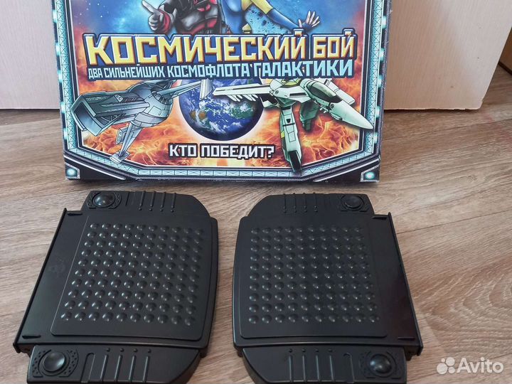 Космический бой